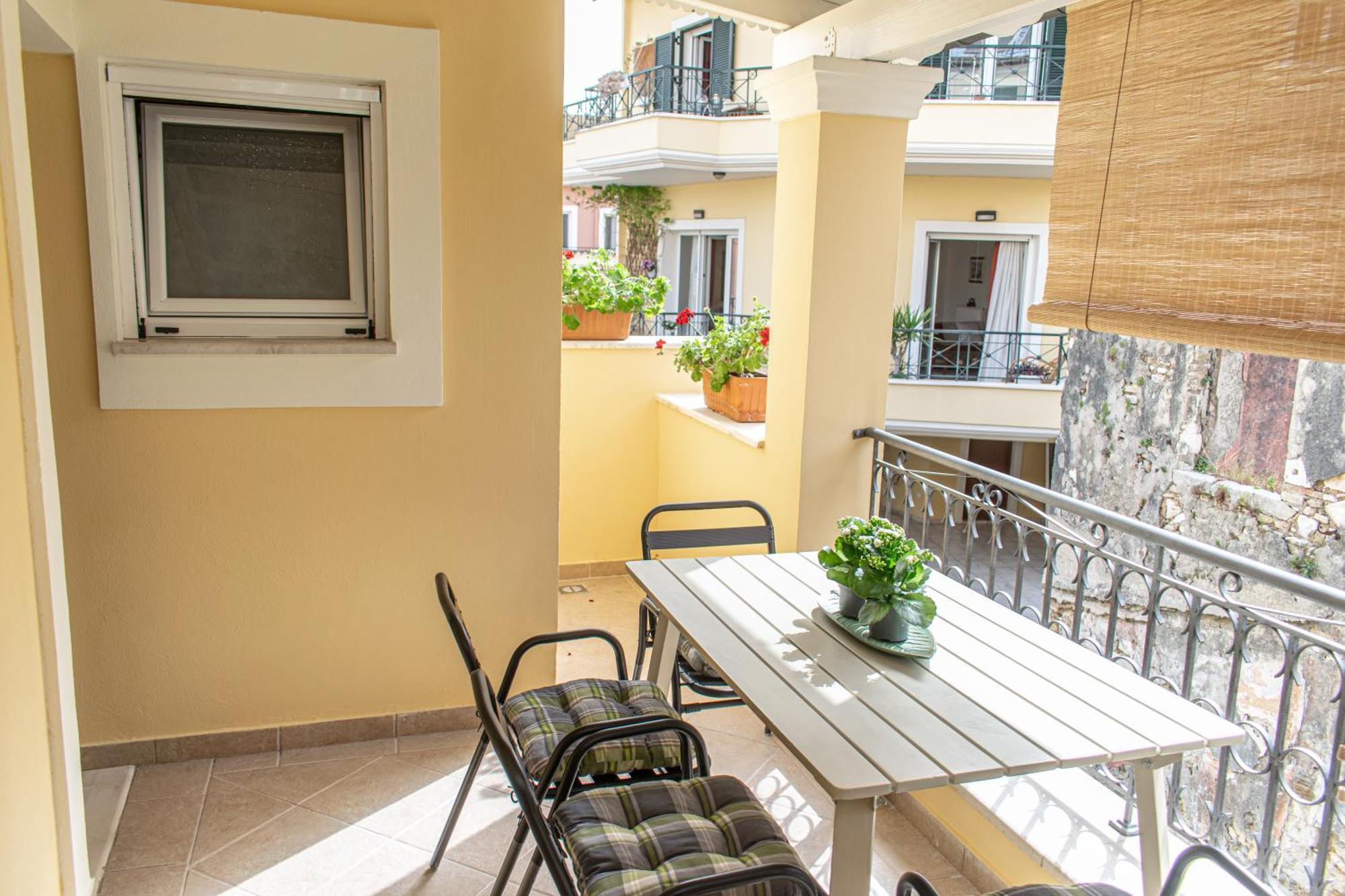 Alba Spacious Maisonette Corfu  Exteriér fotografie
