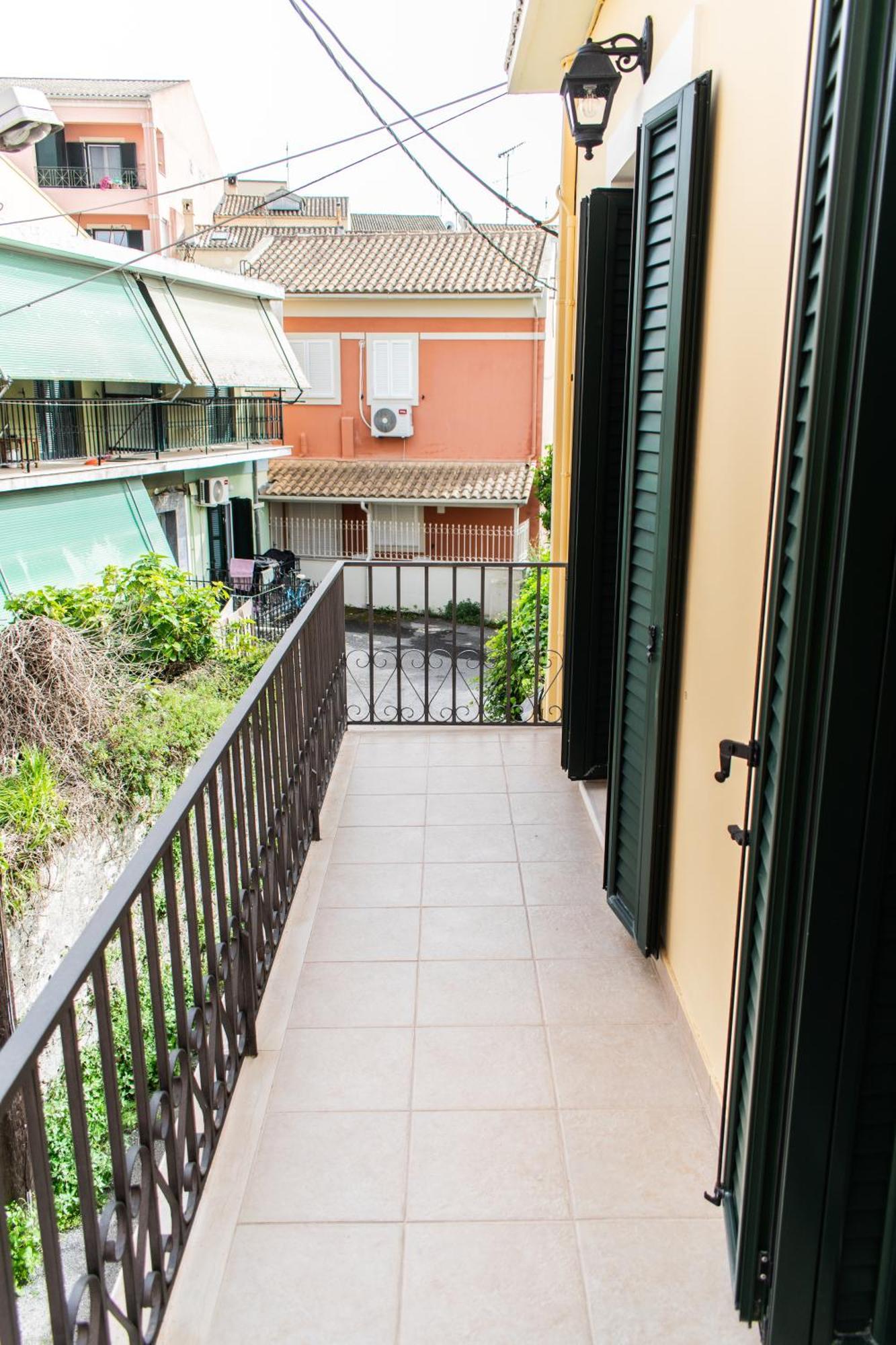 Alba Spacious Maisonette Corfu  Exteriér fotografie