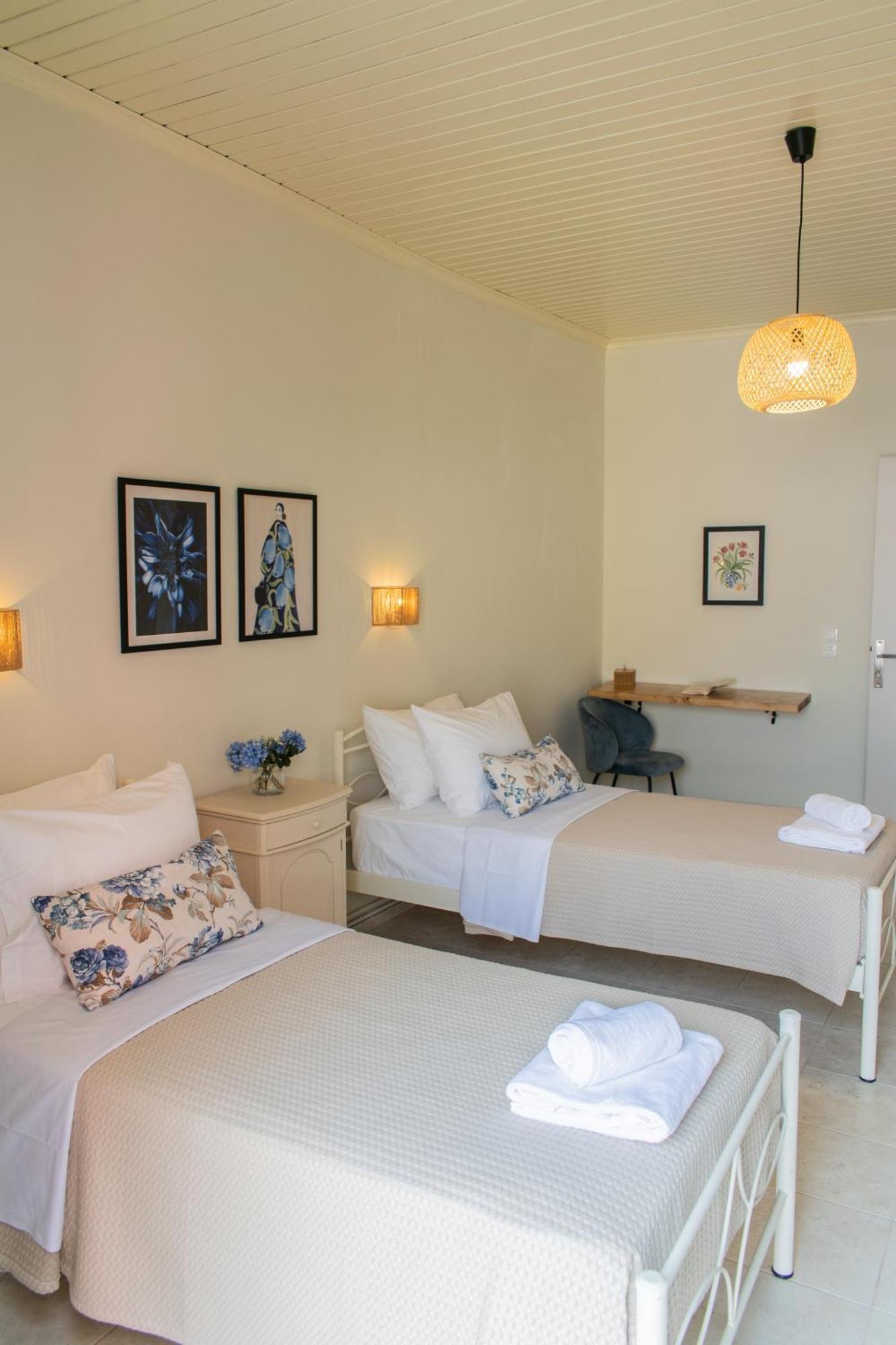 Alba Spacious Maisonette Corfu  Exteriér fotografie