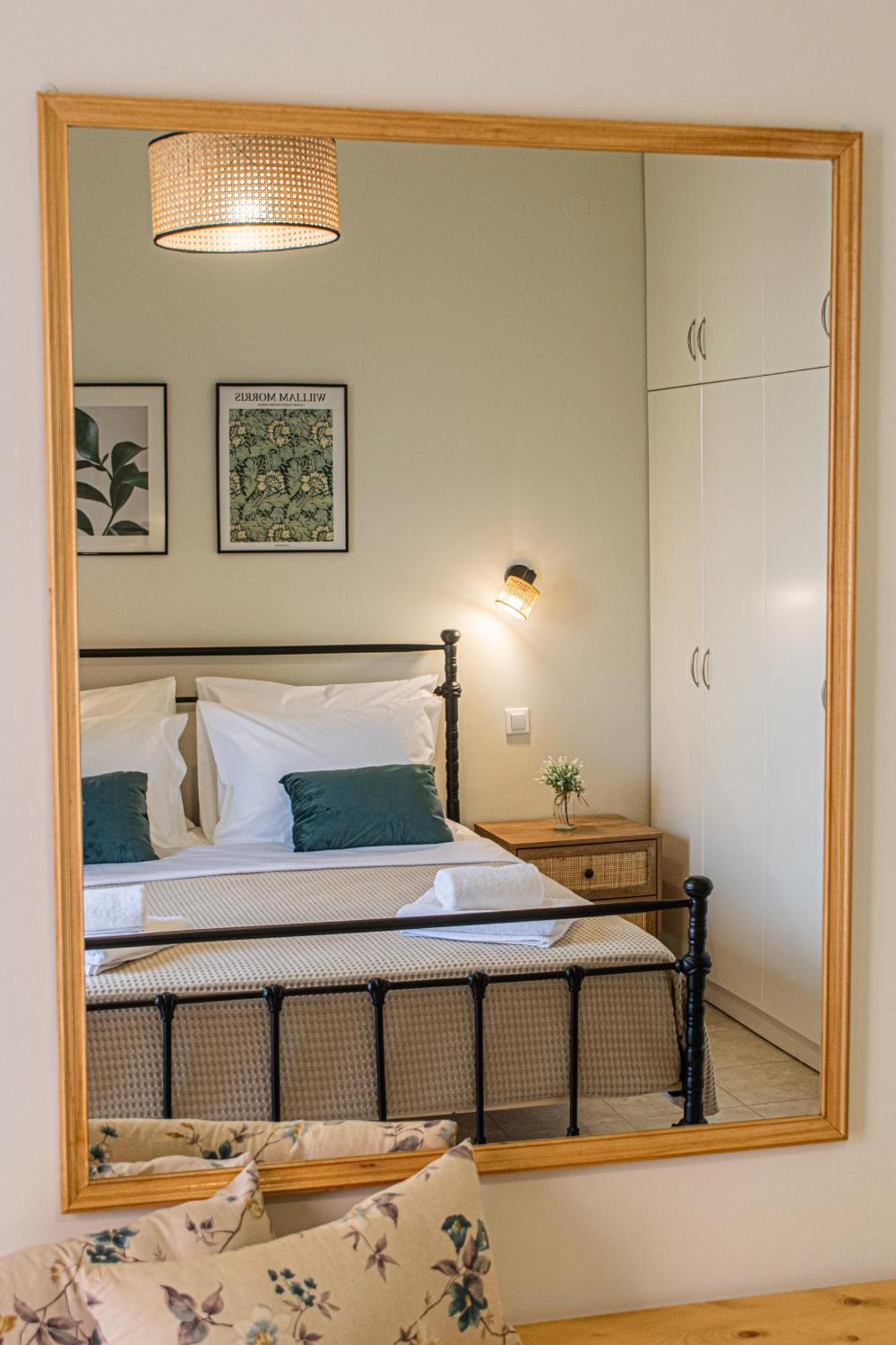 Alba Spacious Maisonette Corfu  Exteriér fotografie