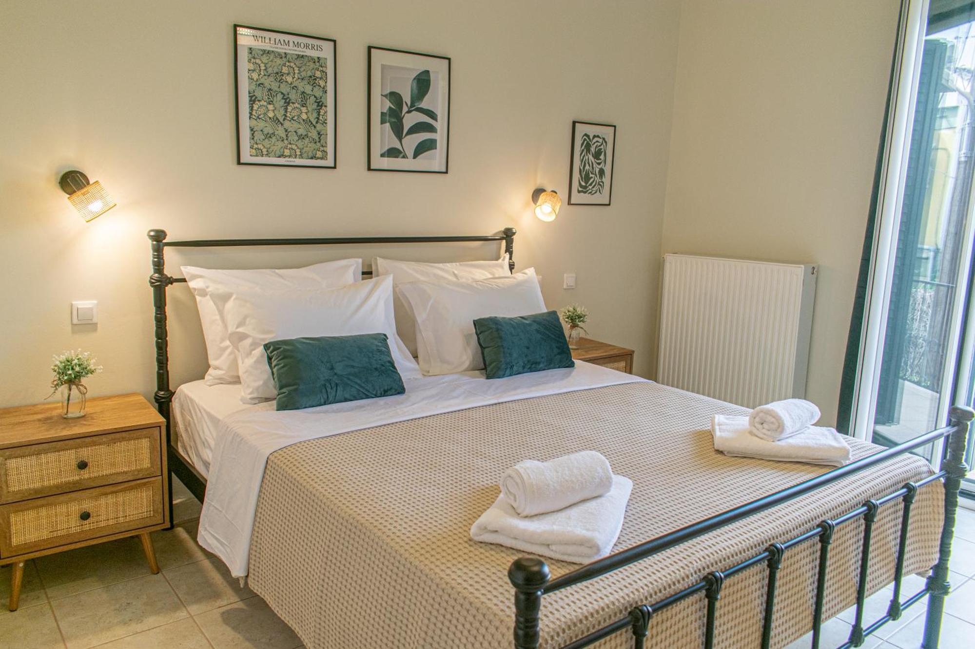 Alba Spacious Maisonette Corfu  Exteriér fotografie